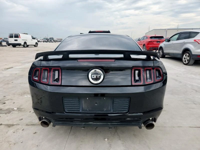 Ford Mustang GT - изображение 3