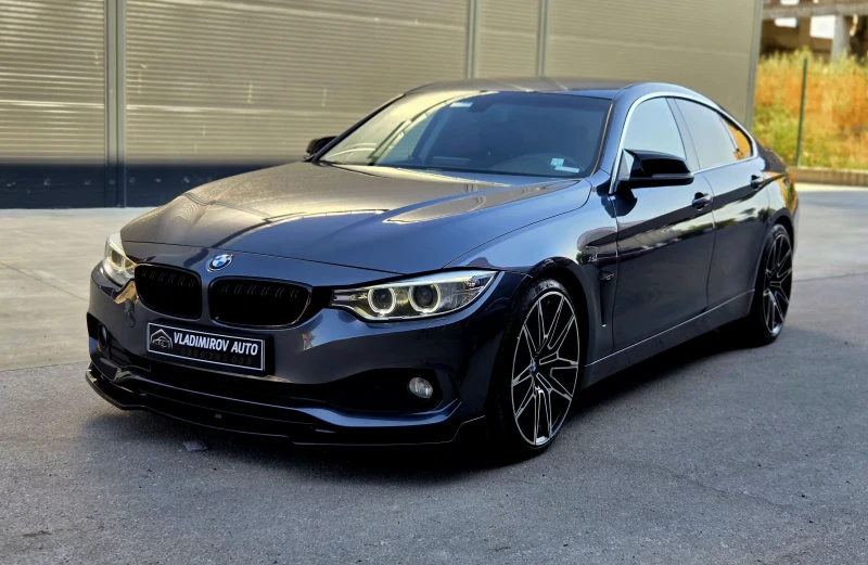 BMW 430 D - 30500 лв. - 34663552 1