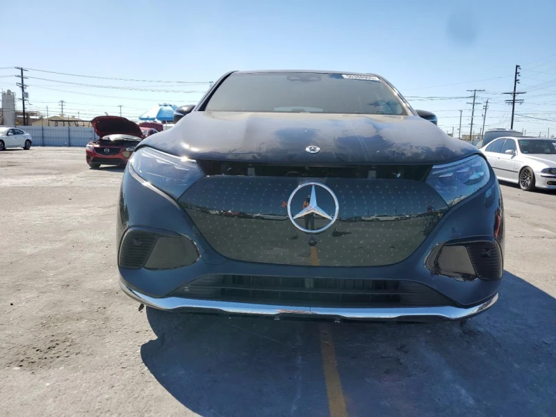Mercedes-Benz EQS 2023 MERCEDES-BENZ EQS SUV 450 4MATIC - 69000 лв. / 35279.14 € - 60459606 1