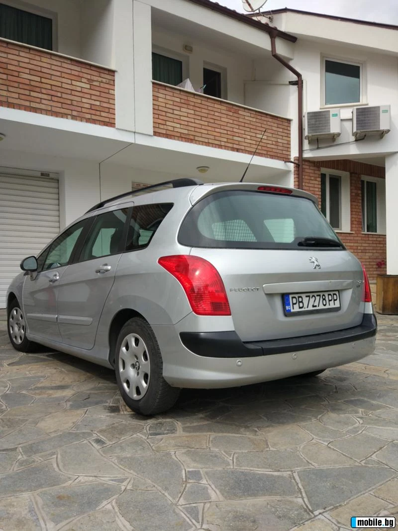 Peugeot 308 SW - изображение 5