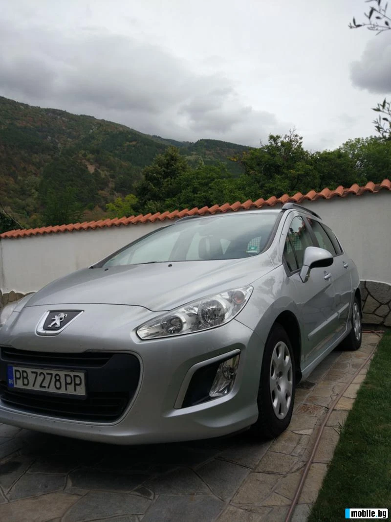 Peugeot 308 SW - изображение 2
