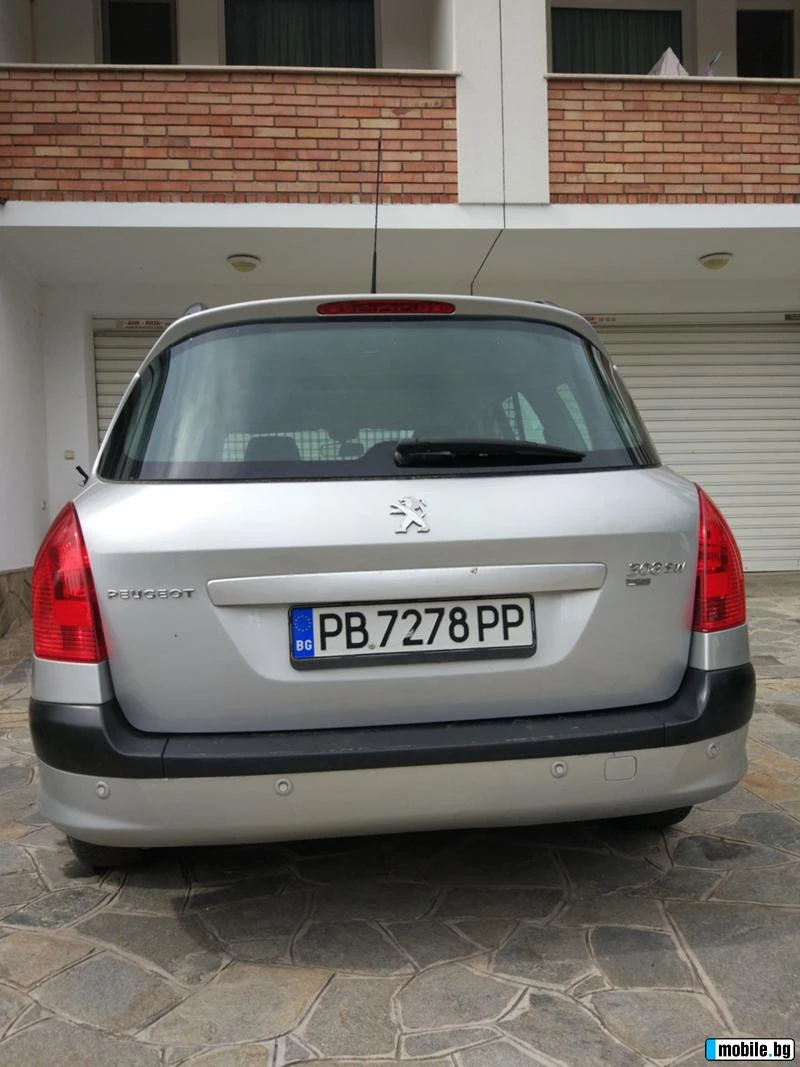 Peugeot 308 SW - изображение 4