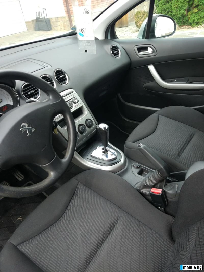 Peugeot 308 SW - изображение 6