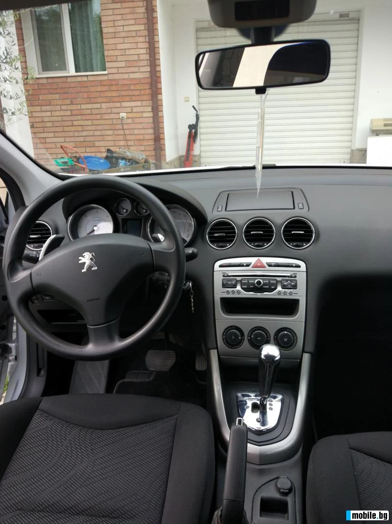 Peugeot 308 SW - изображение 7