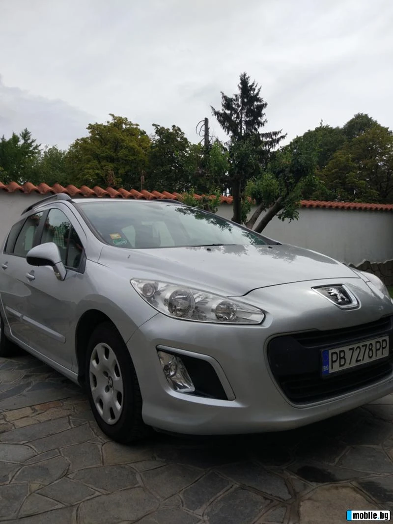 Peugeot 308 SW | Mobile.bg   1