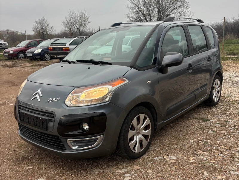 Citroen C3 Picasso 1.4i - 6199 лв. / 3169.50 € - 52956482 1