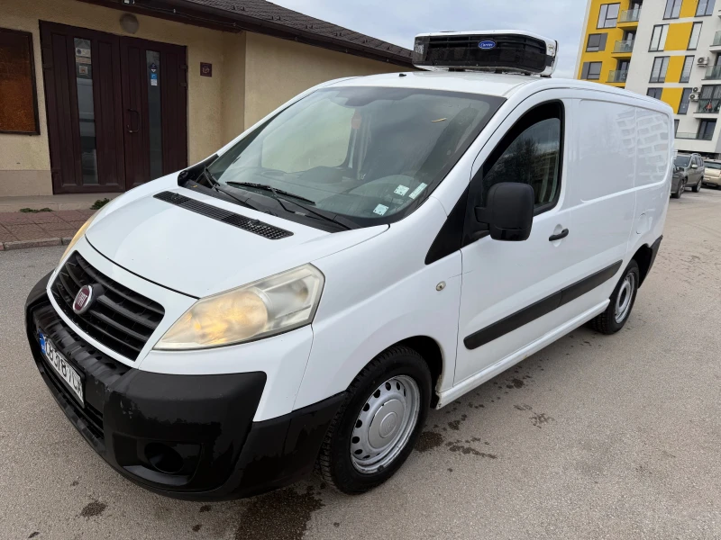 Fiat Scudo Хладилен - 6500 лв. / 3323.40 € - 47366232 1