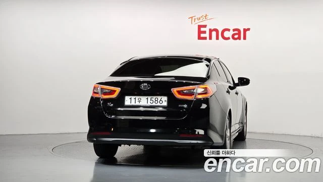 Kia K5, снимка 4 - Автомобили и джипове - 56062876