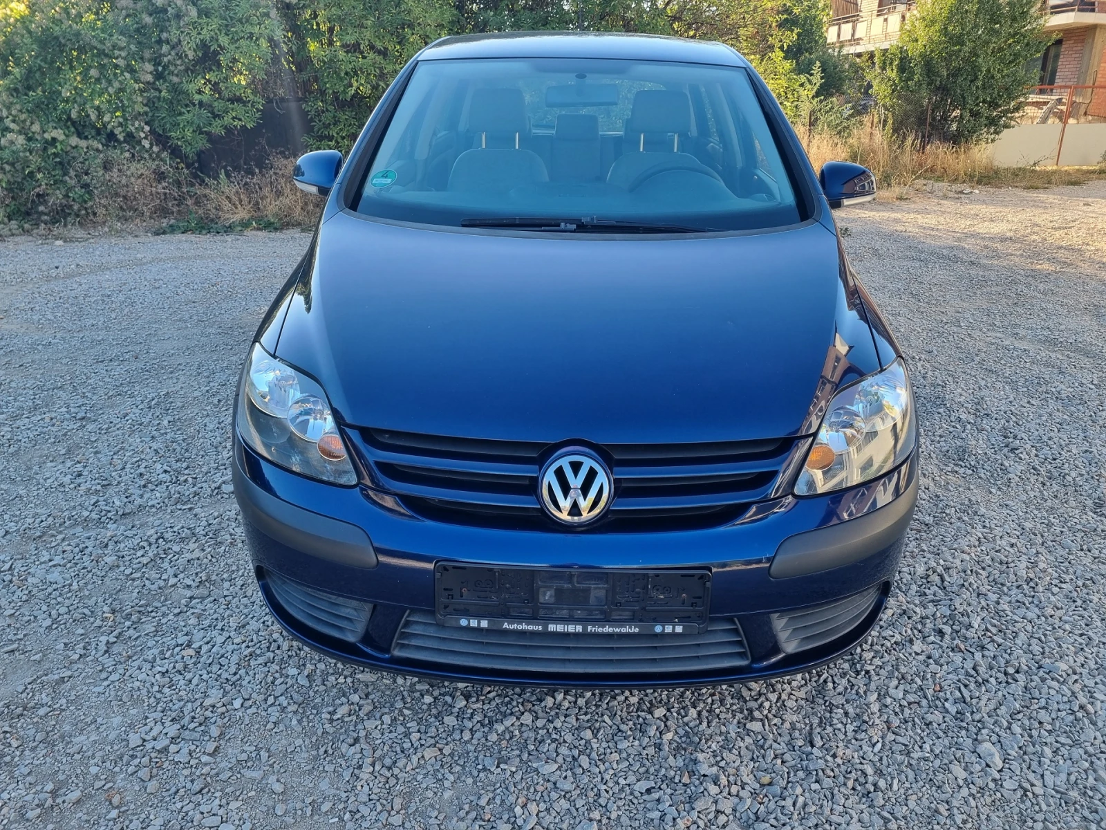 VW Golf Plus 1.9TDI, 90k.c, снимка 1