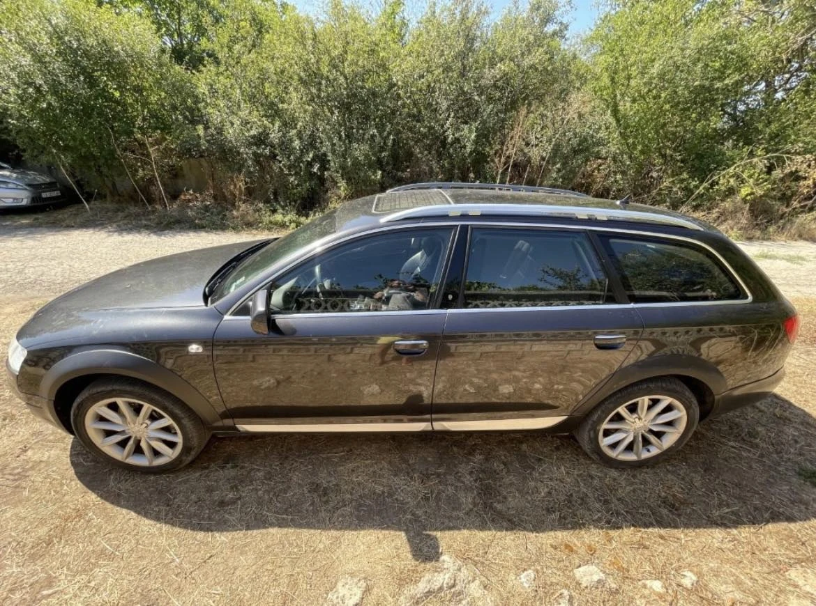 Audi A6 Allroad 4F C6 3.0TDI , снимка 1