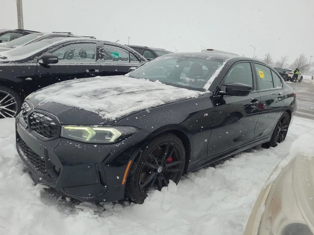 BMW 340 * M340I XDRIVE * CARFAX * БЕЗ ПЪРВОНАЧАЛНА ВНОСКА, снимка 1