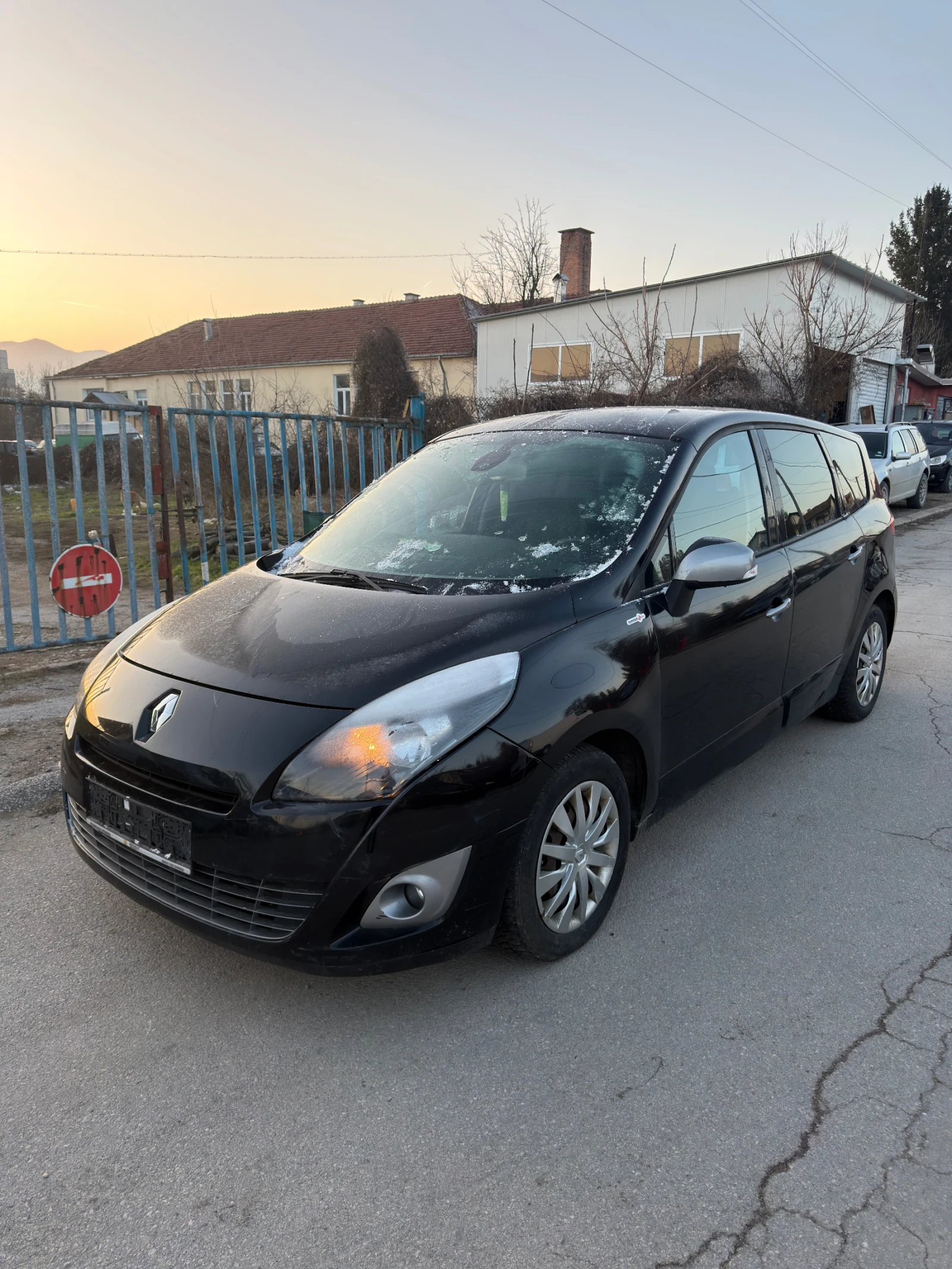 Renault Grand scenic 1.5dci 7местен, снимка 1