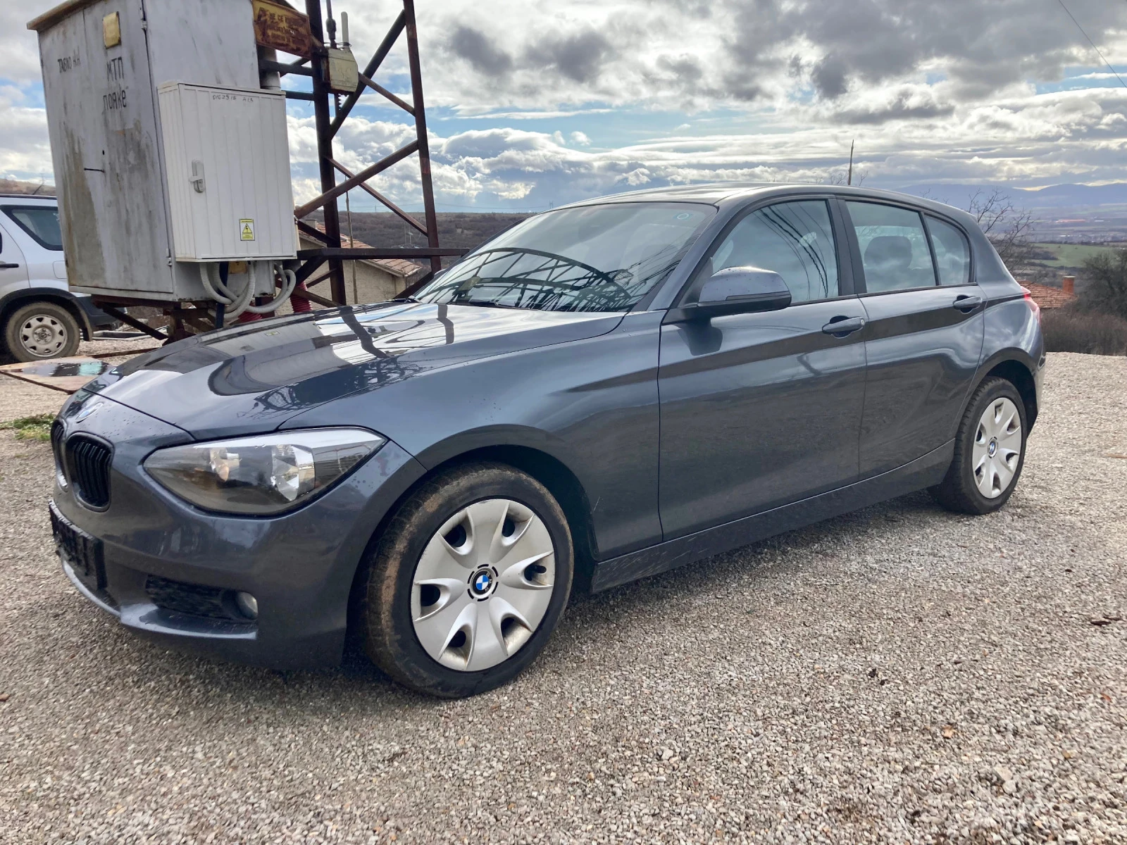 BMW 116 2.0d - изображение 5