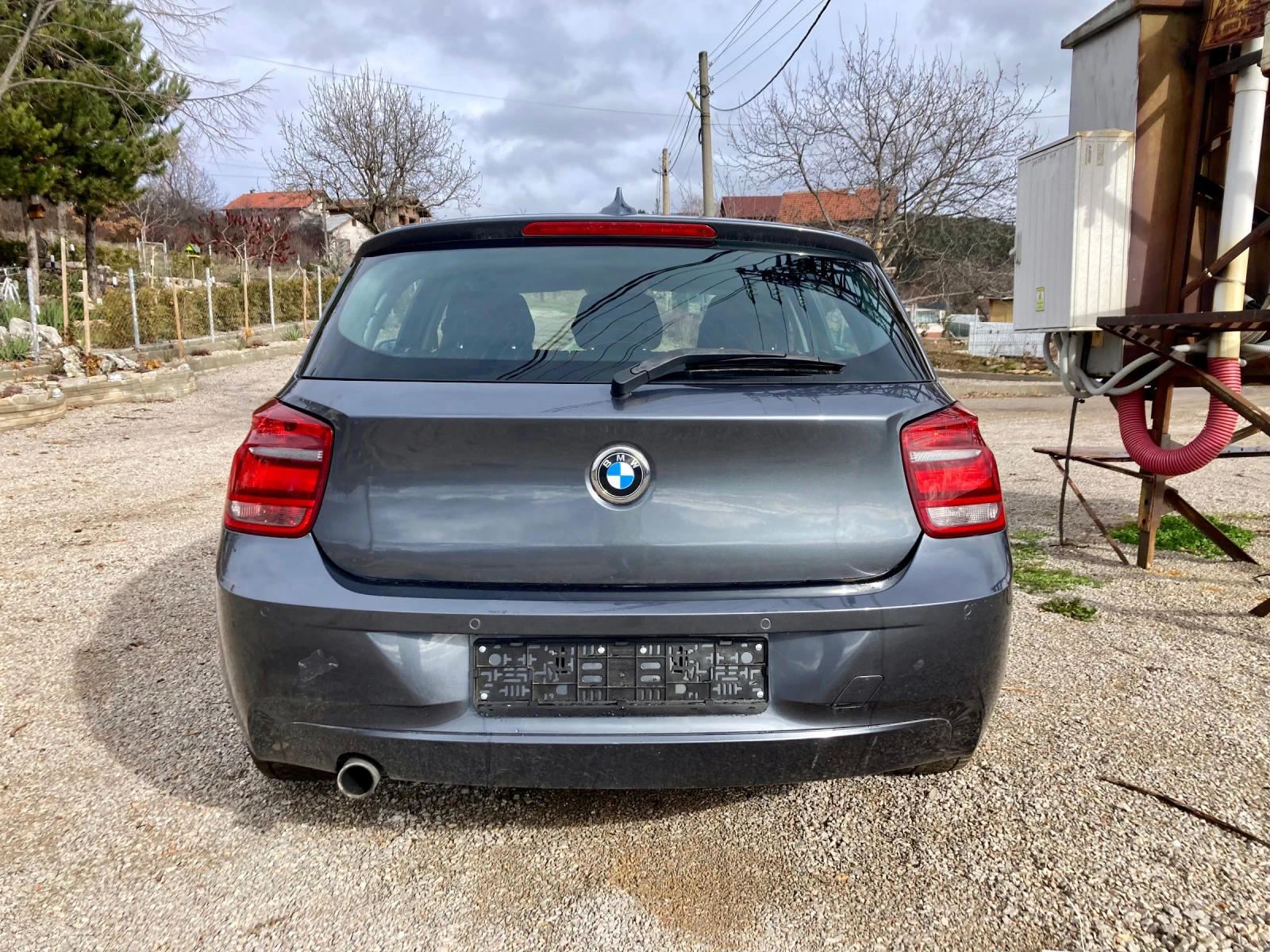 BMW 116 2.0d - изображение 3