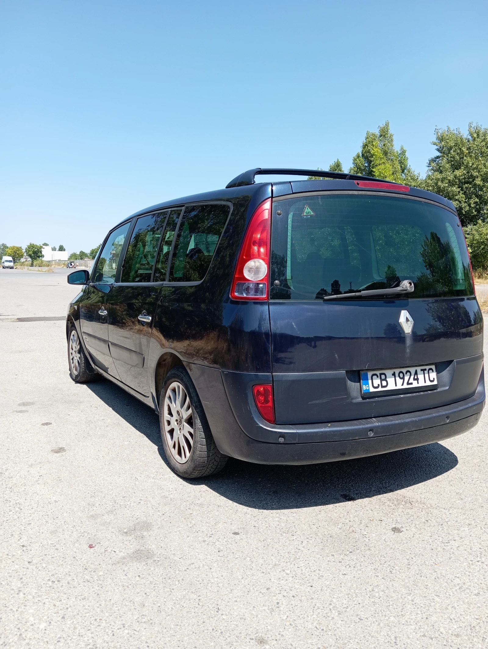 Renault Espace 2.0 Turbo Газ - изображение 5