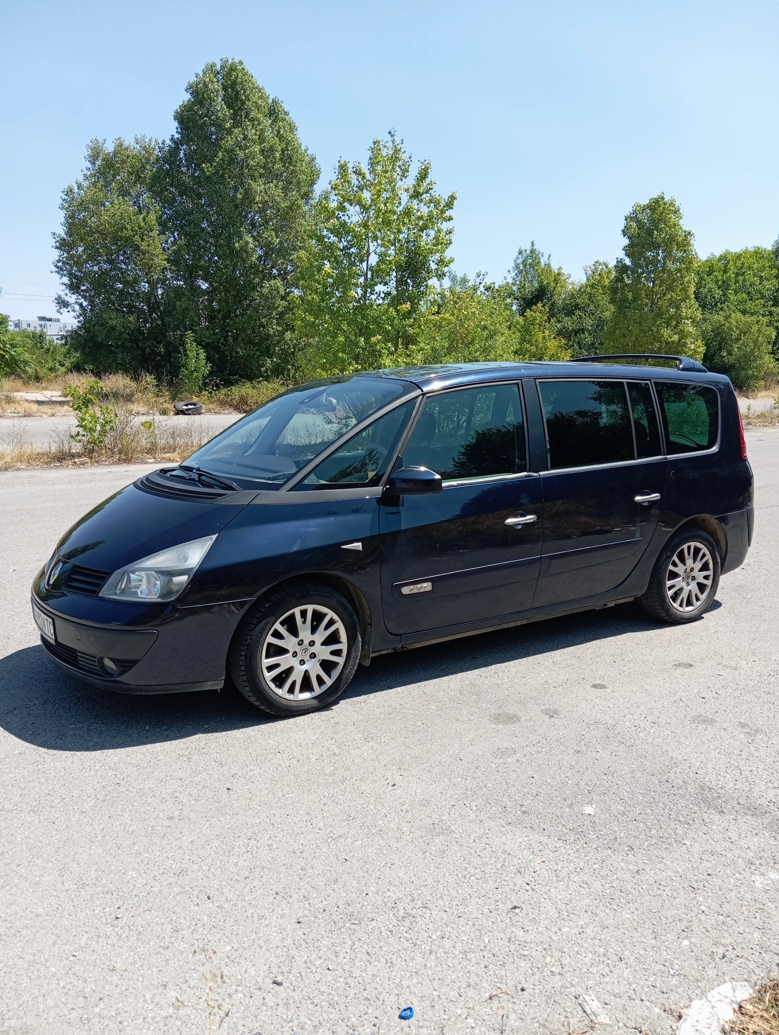 Renault Espace 2.0 Turbo Газ - изображение 3