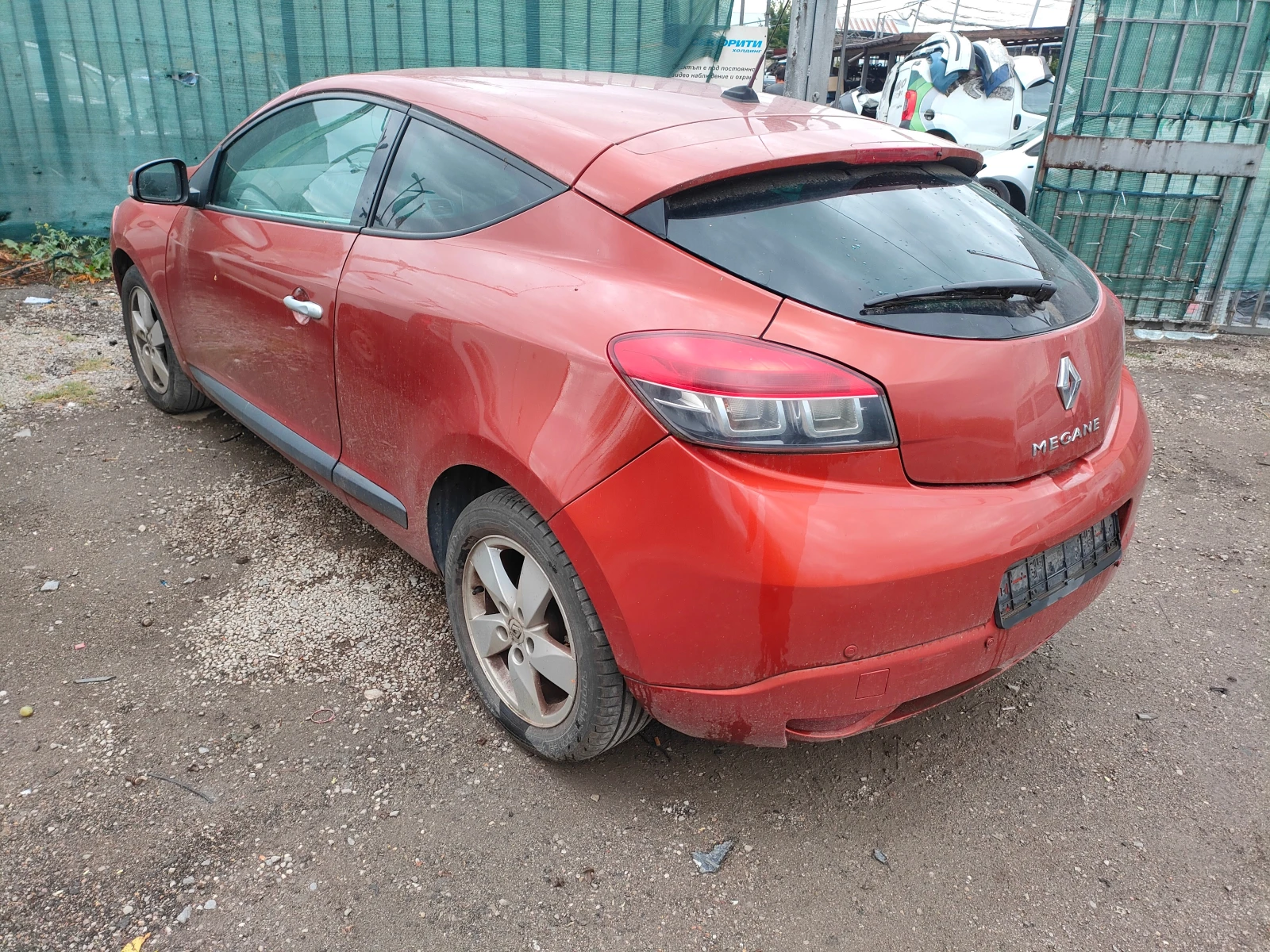 Renault Megane 1.5dci - изображение 3