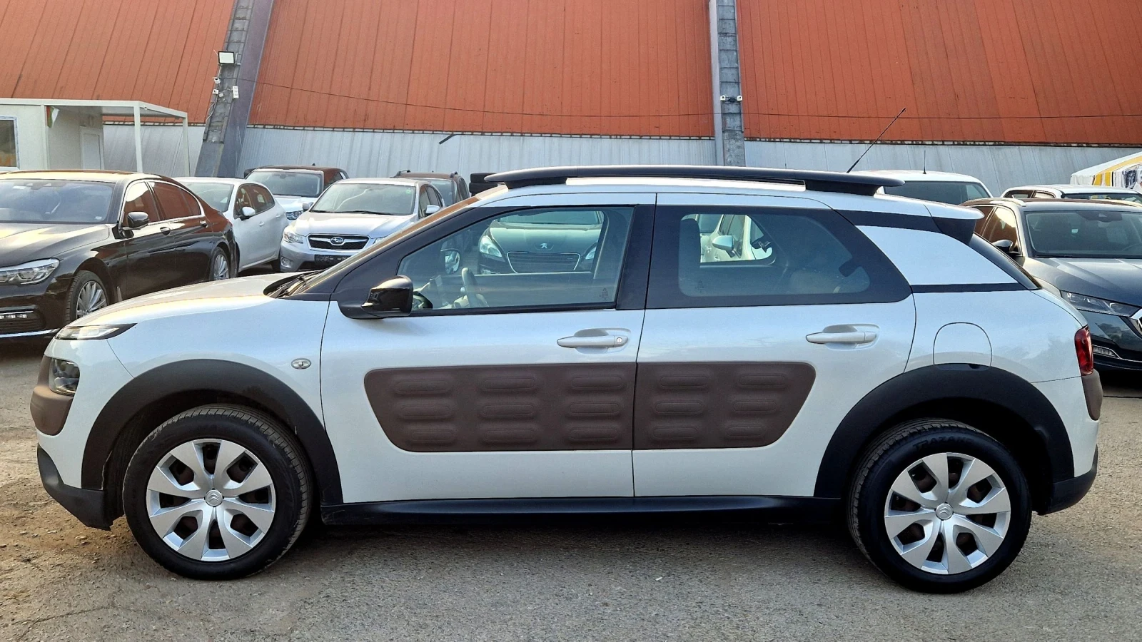 Citroen C4 Cactus ВНОС ГЕРМАНИЯ - изображение 6