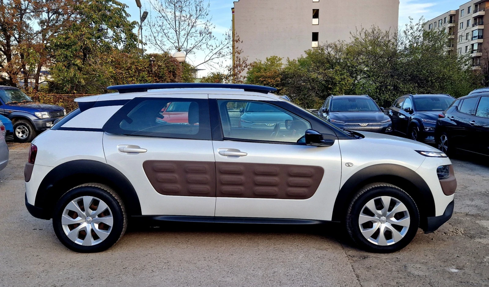 Citroen C4 Cactus ВНОС ГЕРМАНИЯ - изображение 3