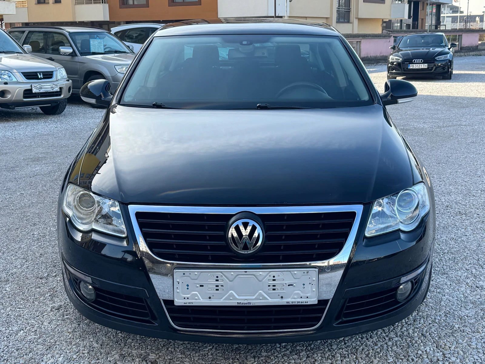 VW Passat 1.9 TDi* BlueMotion* 2008 г - изображение 3