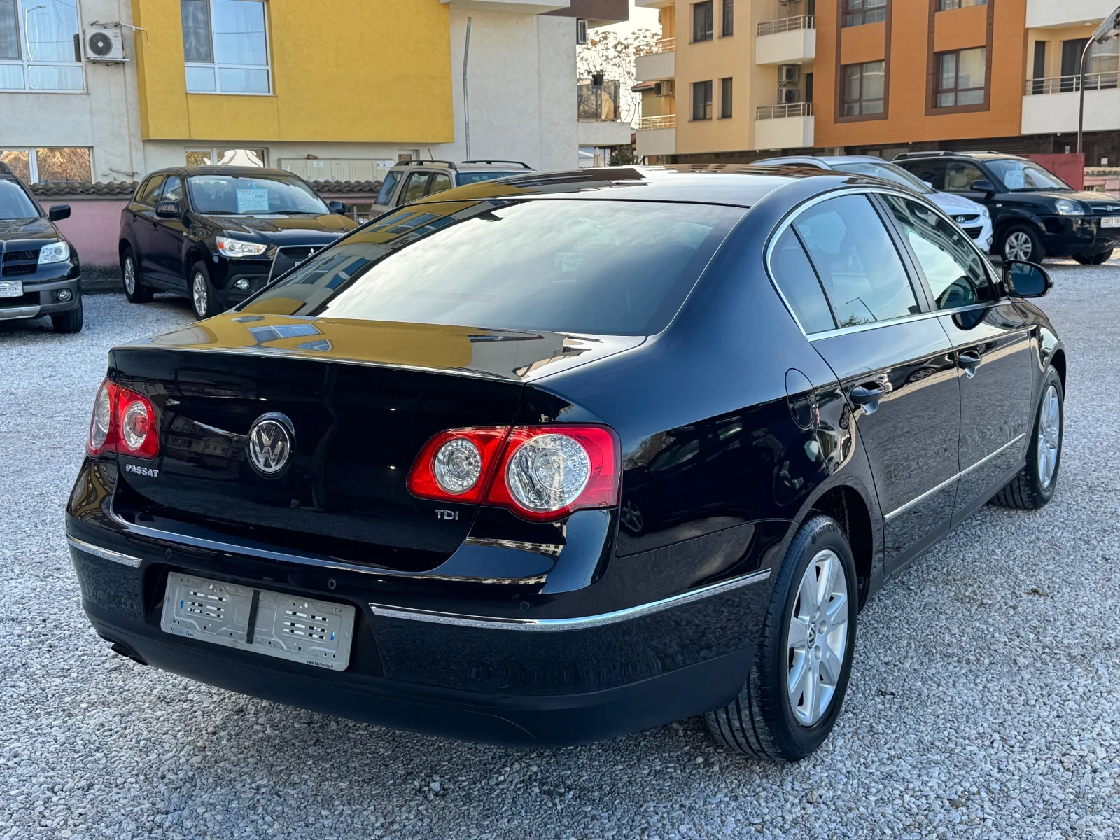 VW Passat 1.9 TDi* BlueMotion* 2008 г - изображение 6