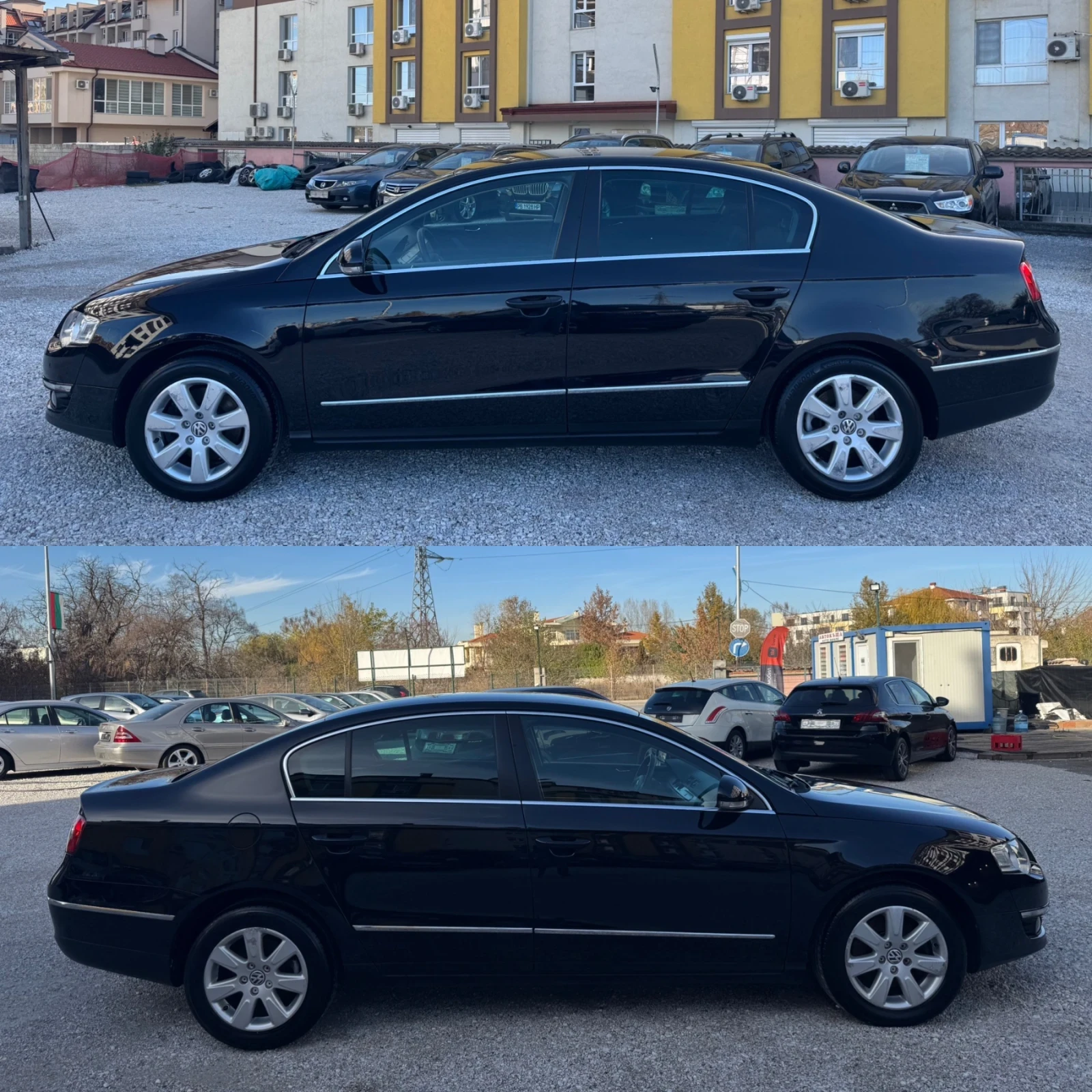 VW Passat 1.9 TDi* BlueMotion* 2008 г - изображение 5