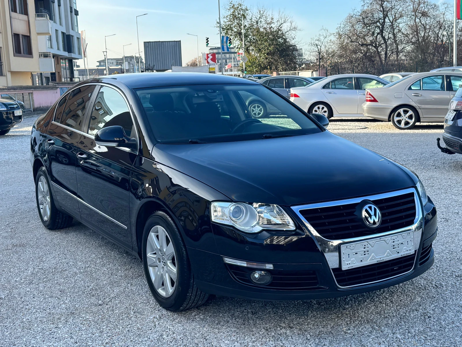 VW Passat 1.9 TDi* BlueMotion* 2008 г - изображение 4