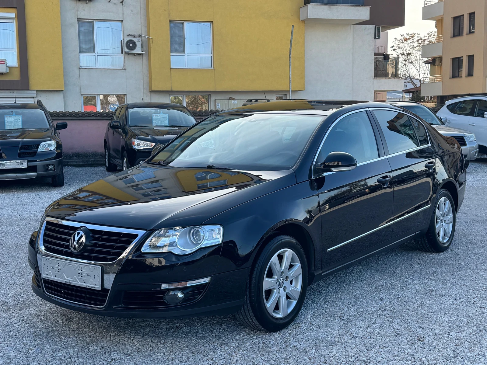 VW Passat 1.9 TDi* BlueMotion* 2008 г - изображение 2