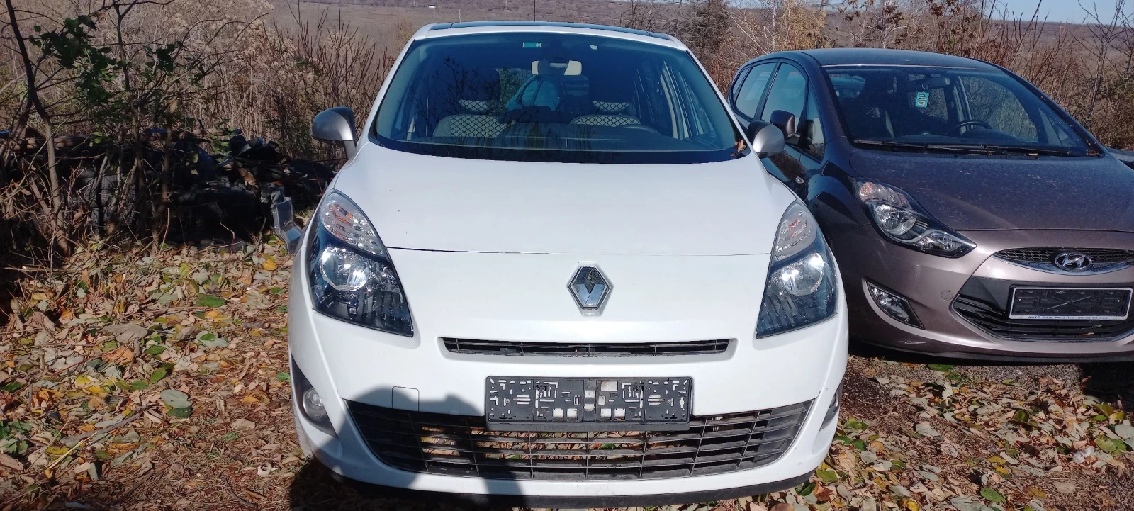 Renault Grand scenic 1.6 dci - изображение 4