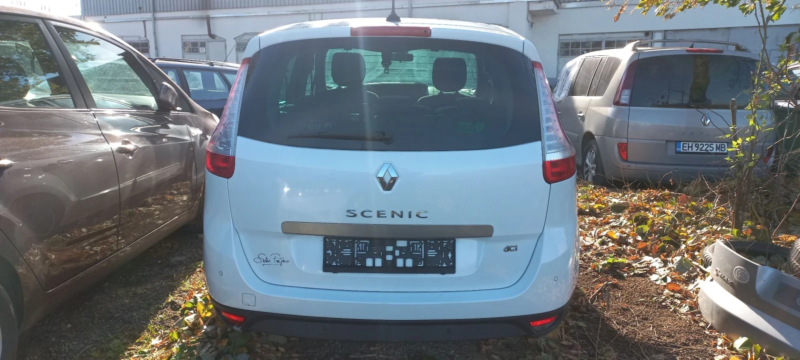 Renault Grand scenic 1.6 dci - изображение 7