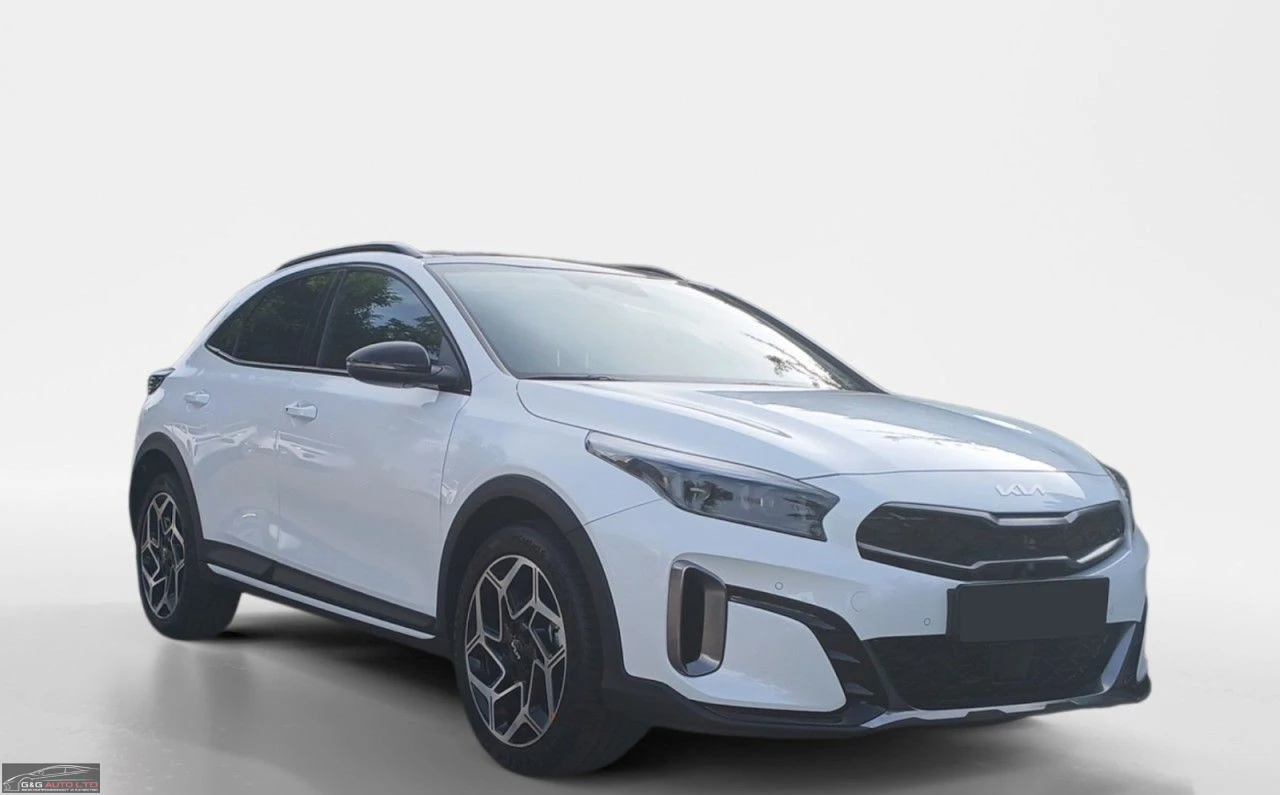 Kia XCeed GT-LINE/140HP/NAVI/ACC/CAM/KEYLESS/PANO/TSR/529b - изображение 8