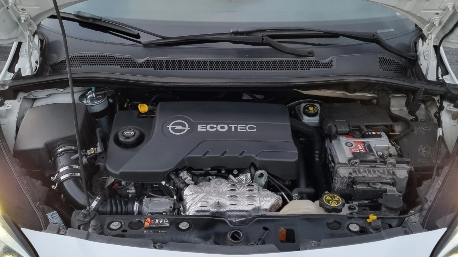 Opel Corsa 1.3CDTI * * EU-6B * *  !!! | Mobile.bg   17