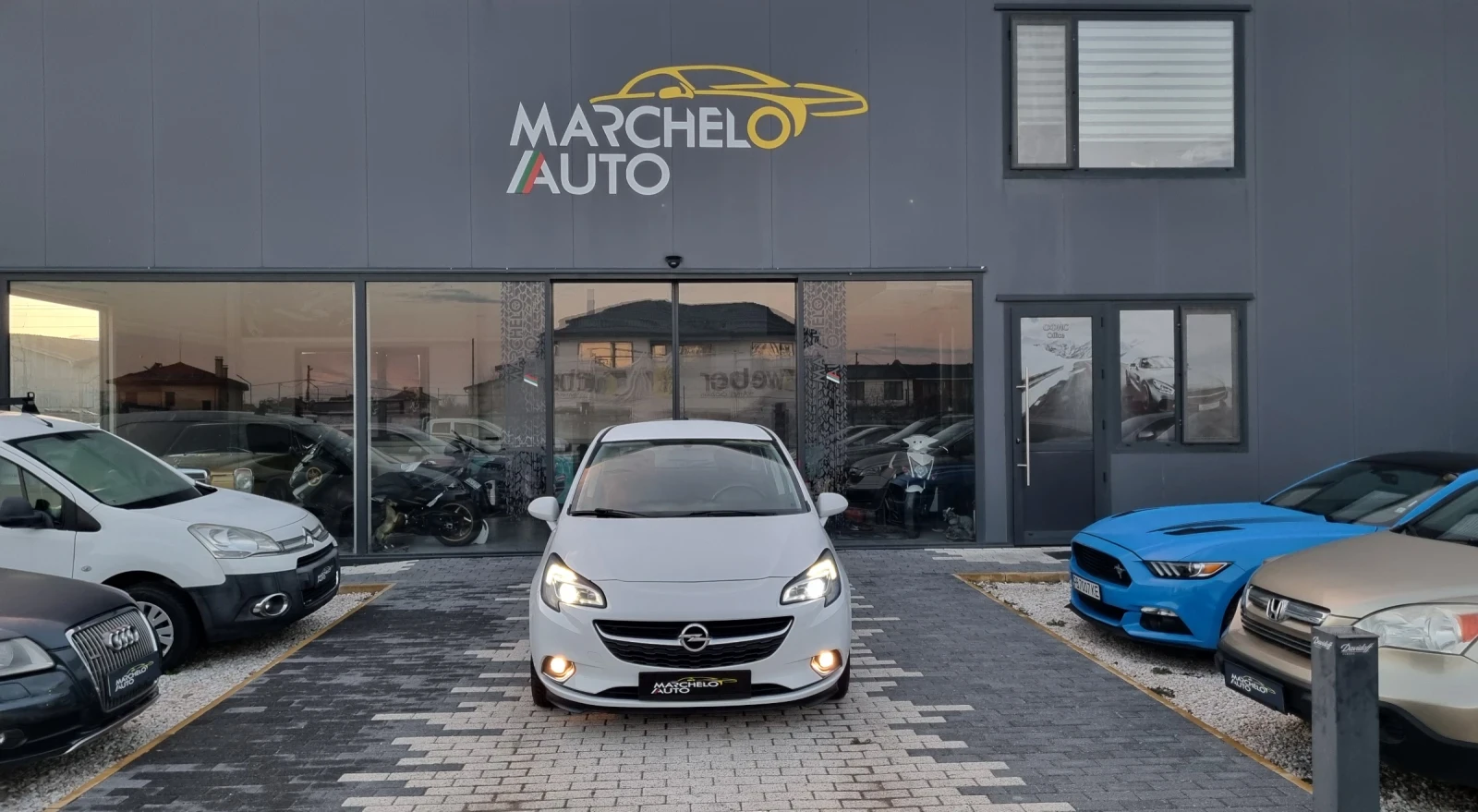 Opel Corsa 1.3CDTI * * EU-6B * *  !!! | Mobile.bg   1