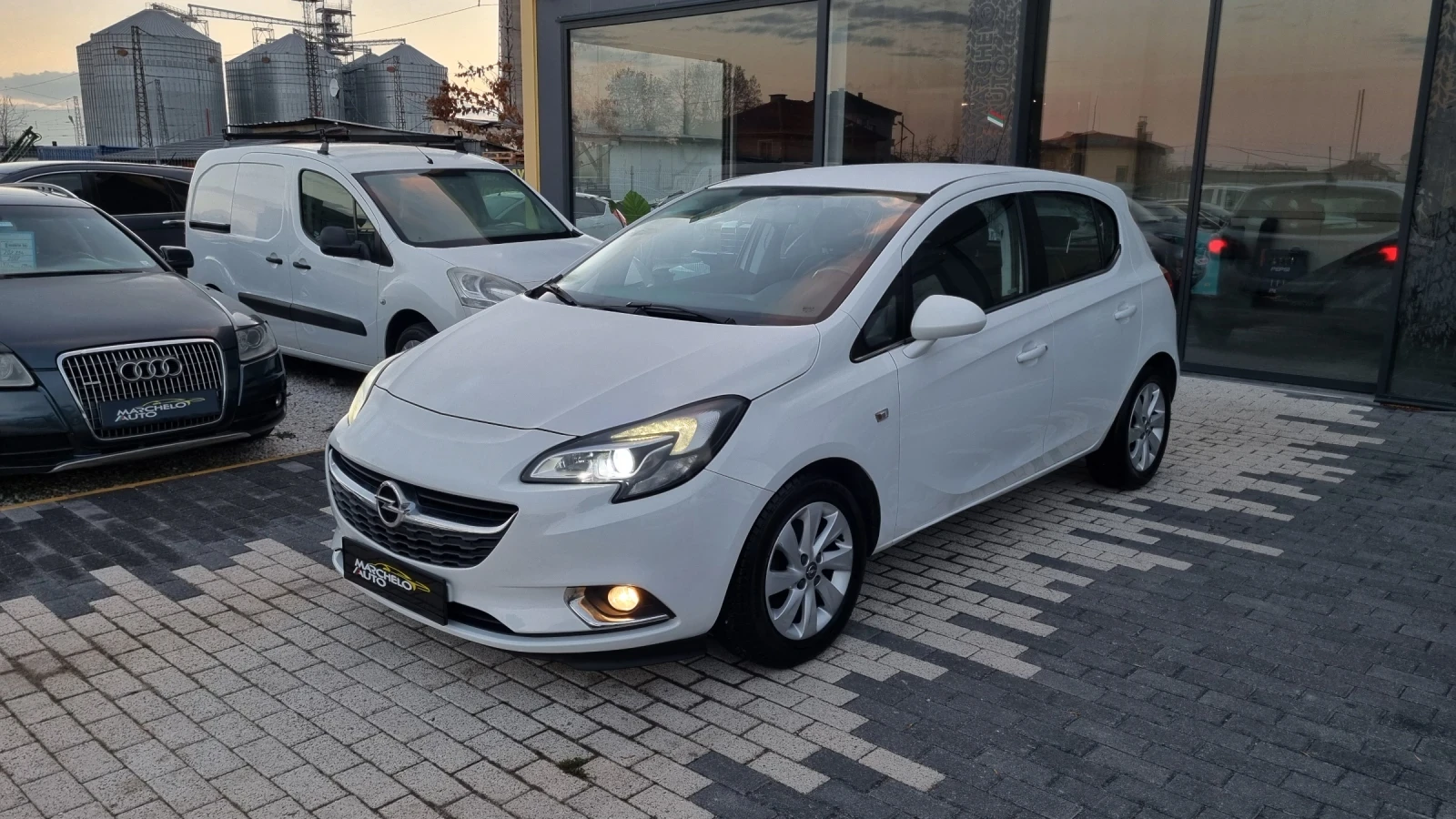 Opel Corsa 1.3CDTI * * EU6B* * ГАРАНЦИЯ!!! - изображение 5