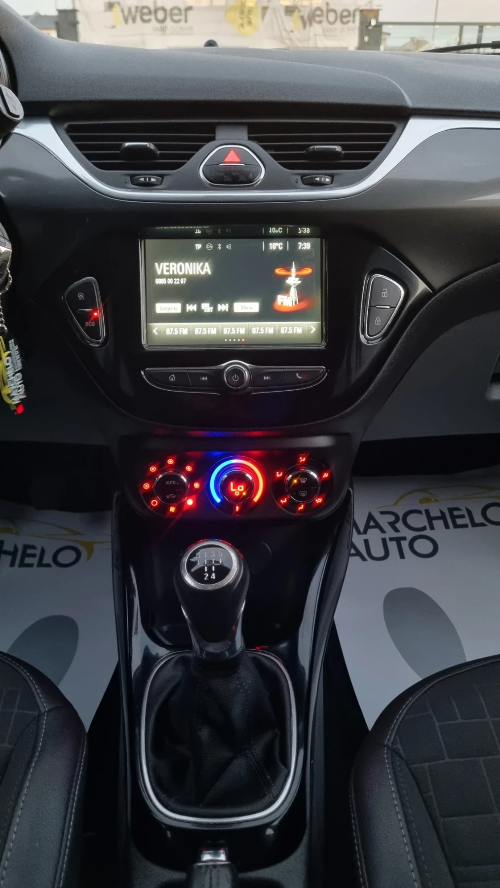 Opel Corsa 1.3CDTI * * EU-6B * *  !!! | Mobile.bg   14