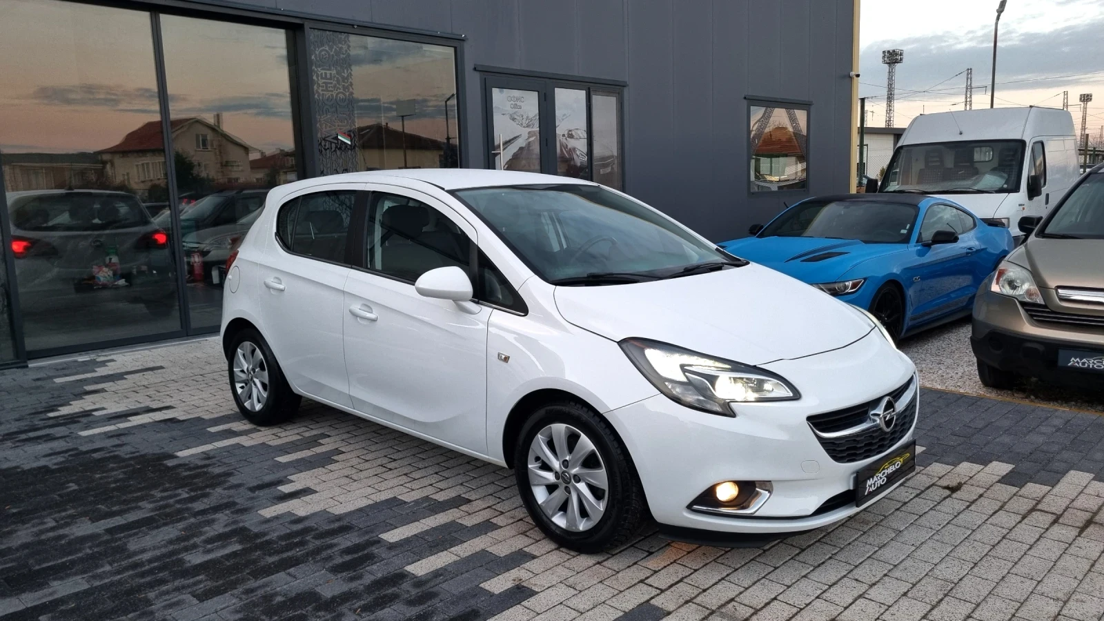 Opel Corsa 1.3CDTI * * EU6B* * ГАРАНЦИЯ!!! - изображение 2