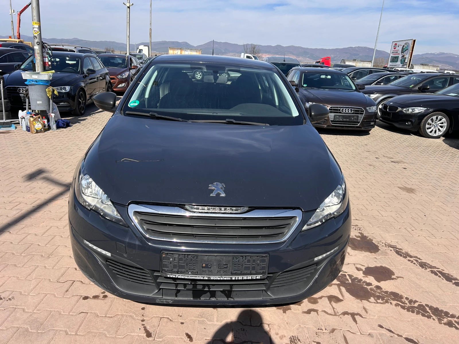 Peugeot 308 1.6HDI EURO 6 - изображение 3