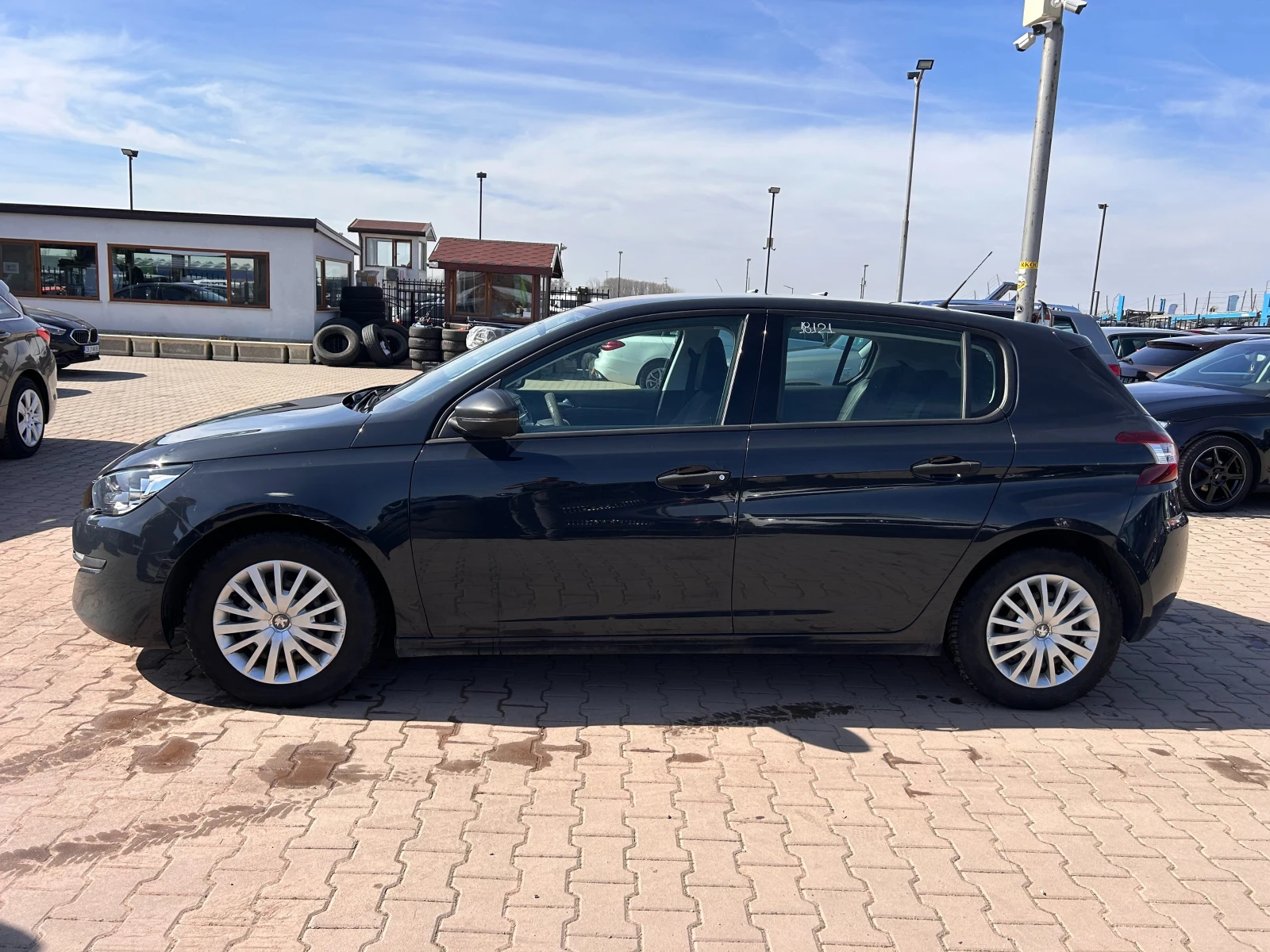 Peugeot 308 1.6HDI EURO 6 - изображение 9