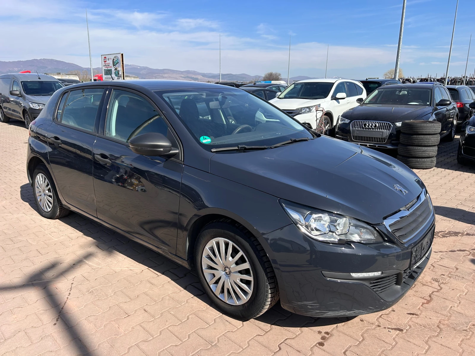 Peugeot 308 1.6HDI EURO 6 - изображение 4