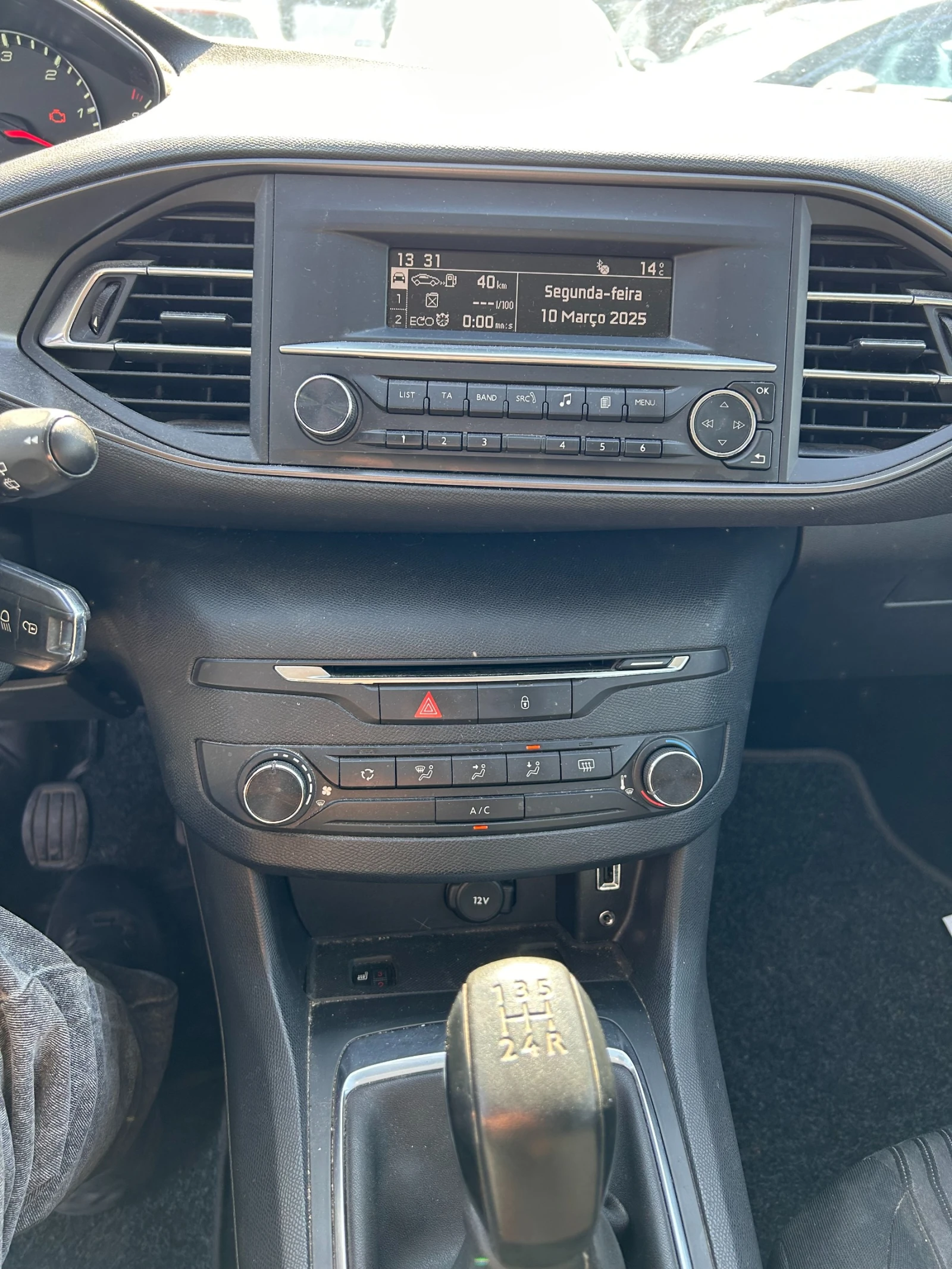 Peugeot 308 1.6HDI EURO 6 | Mobile.bg � ����������� 11