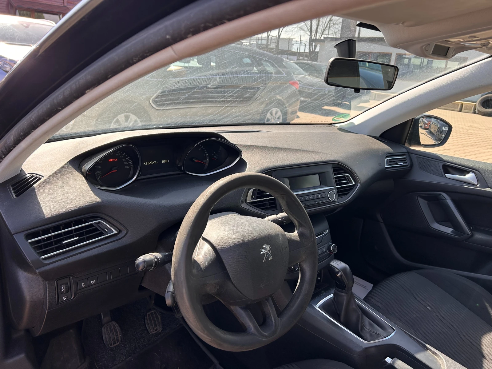 Peugeot 308 1.6HDI EURO 6 - изображение 10