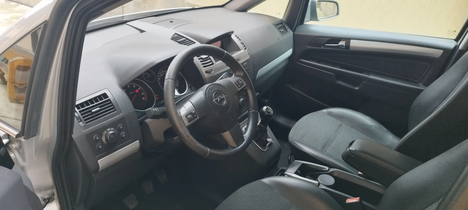 Opel Zafira 1.6i  - изображение 5