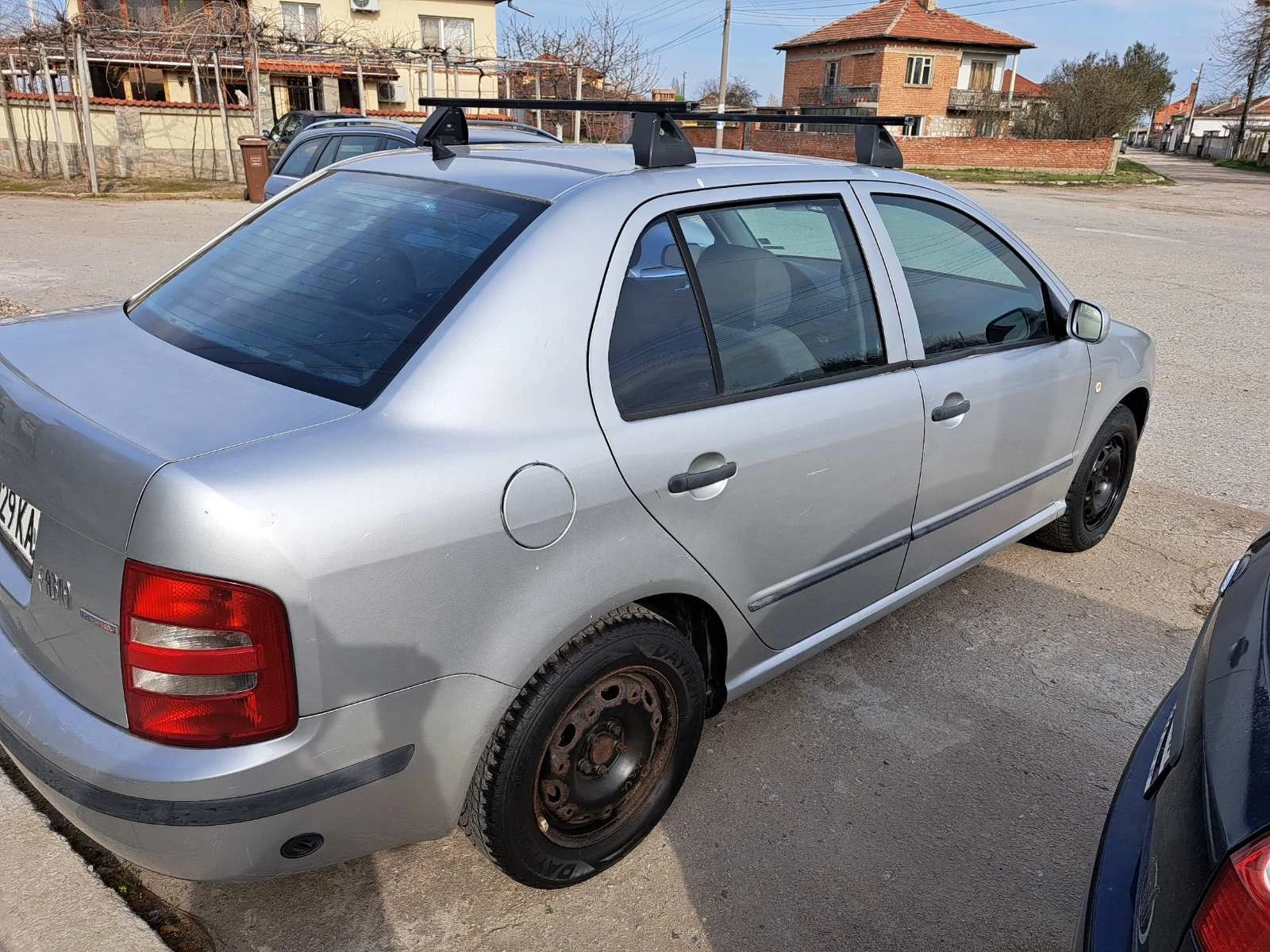 Skoda Fabia  - изображение 5
