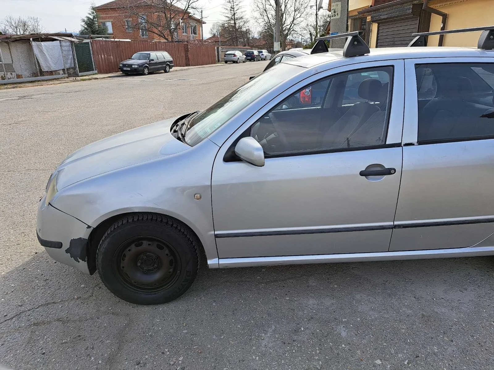 Skoda Fabia  - изображение 3