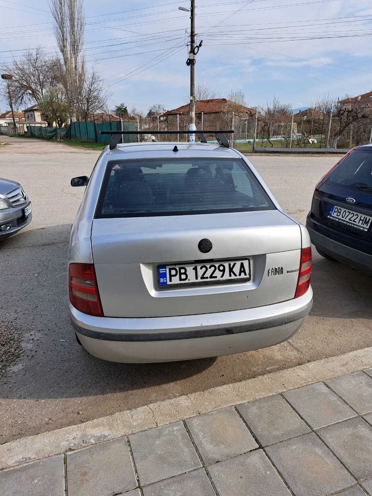 Skoda Fabia  - изображение 4