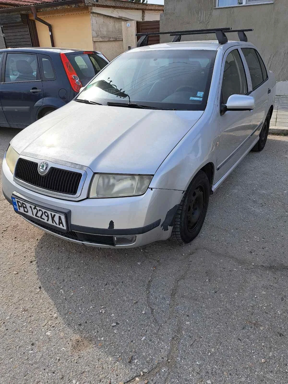 Skoda Fabia  - изображение 6