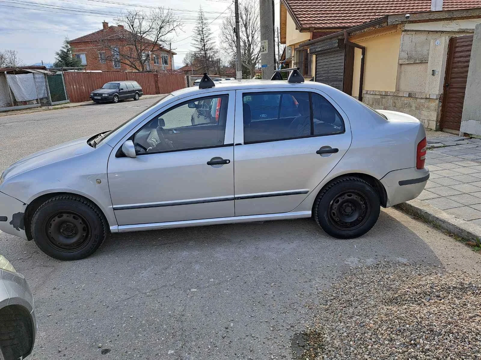 Skoda Fabia  - изображение 2