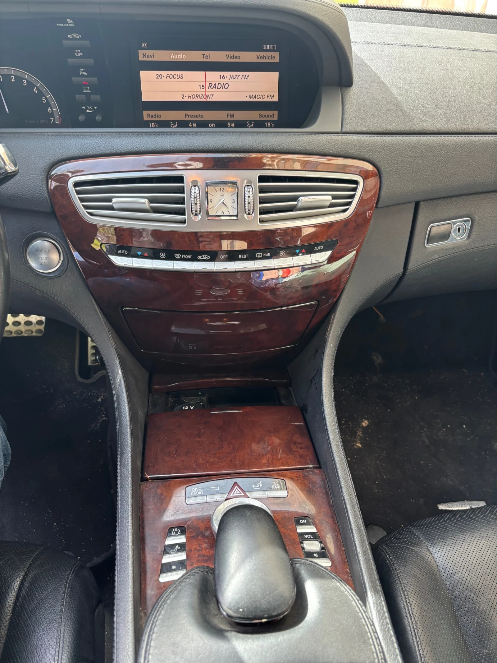 Mercedes-Benz CL 500 CL 550 388 к.с ГАЗ/ БЕНЗИН - изображение 10