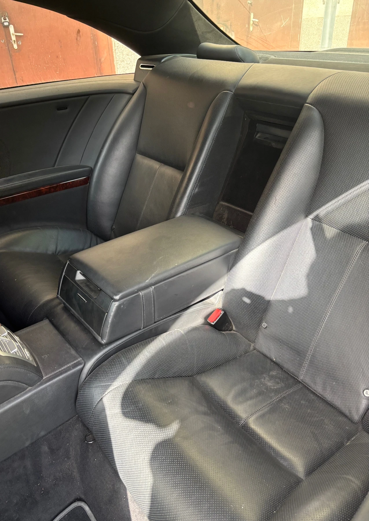 Mercedes-Benz CL 500 CL 550 388 к.с ГАЗ/ БЕНЗИН - изображение 8