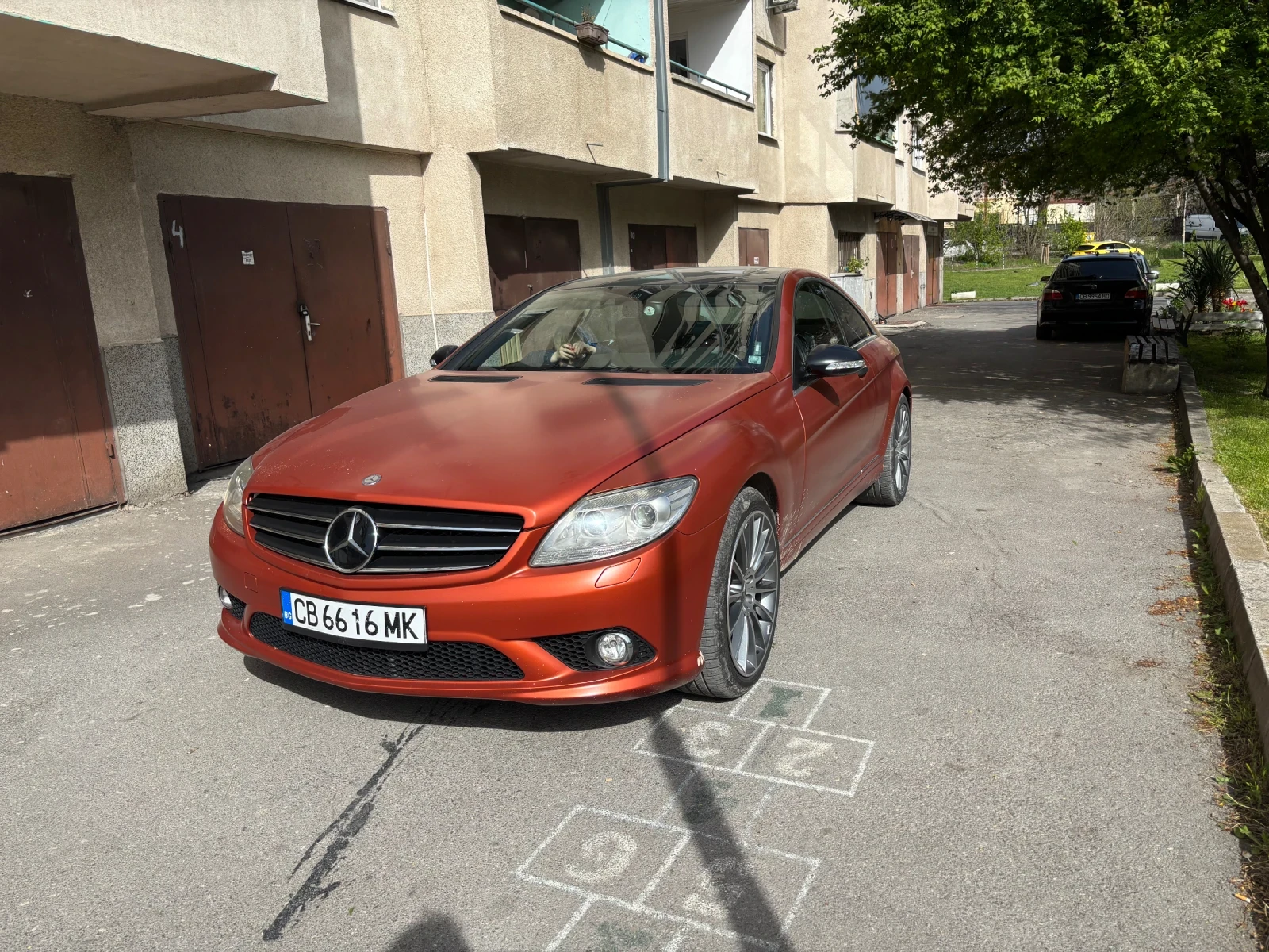 Mercedes-Benz CL 500 CL 550 388 к.с ГАЗ/ БЕНЗИН - изображение 3